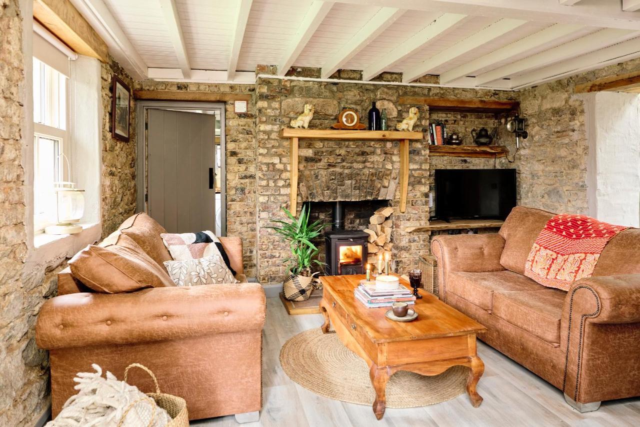 Kilquiggan Cottages Coolkenno Екстер'єр фото